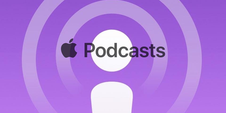 Podcasts de Apple
