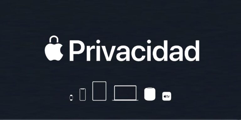 Apple Privacidad