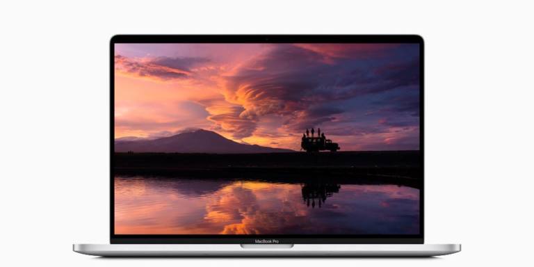 MacBook Pro 16 pulgadas - 2019