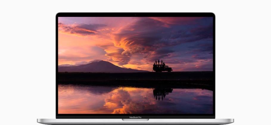 MacBook Pro 16 pulgadas - 2019