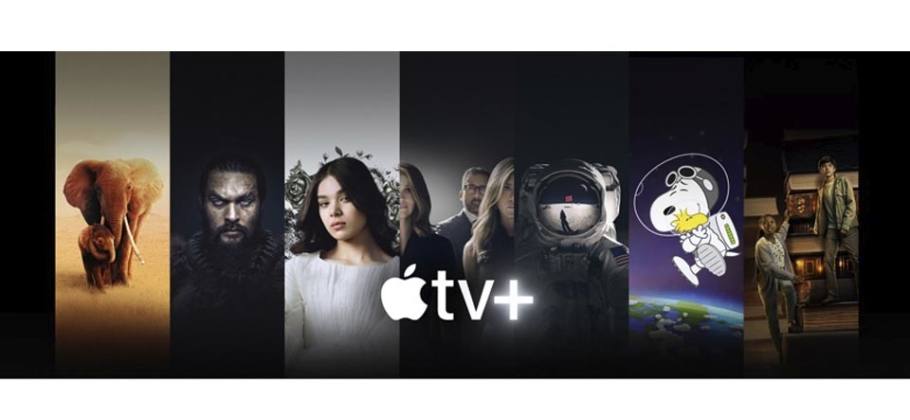 Playlists de las series de Apple TV Plus