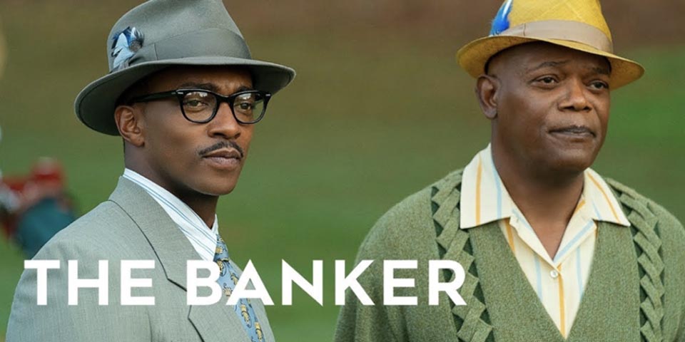 Trailer The Banker
