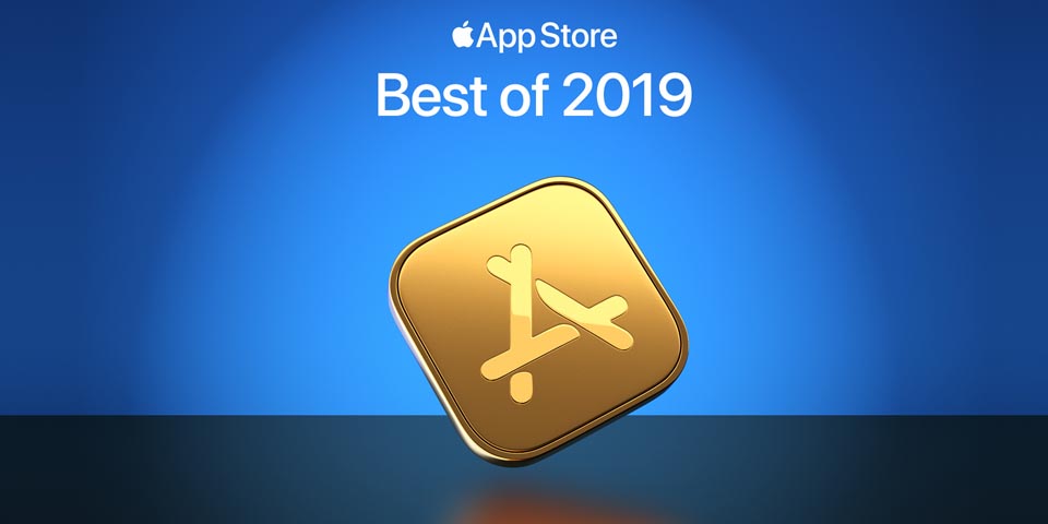 Apple anuncia los mejores juegos y apps de 2019