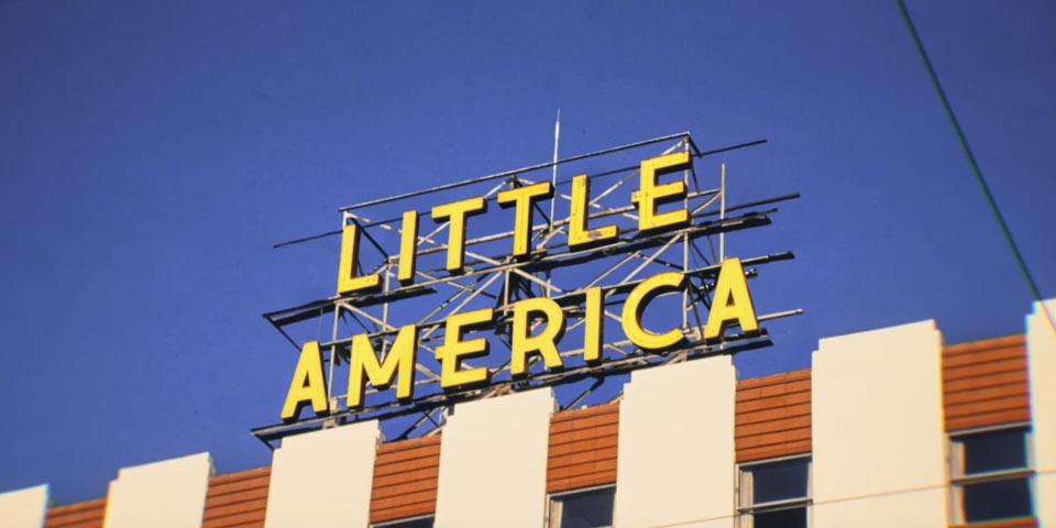 Trailer de Little America de Apple TV+