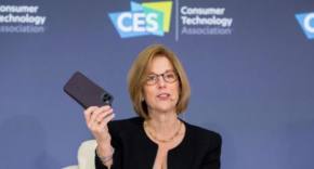 Jane Horvath defiende la privacidad de Apple en el CES 2020