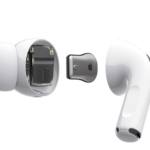 componentes AirPods Pro