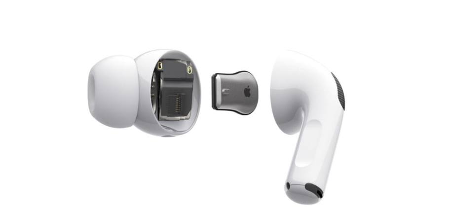 componentes AirPods Pro