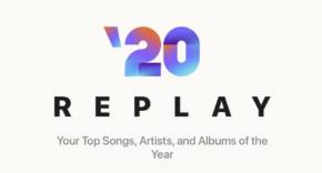 Apple Music - Replay 20