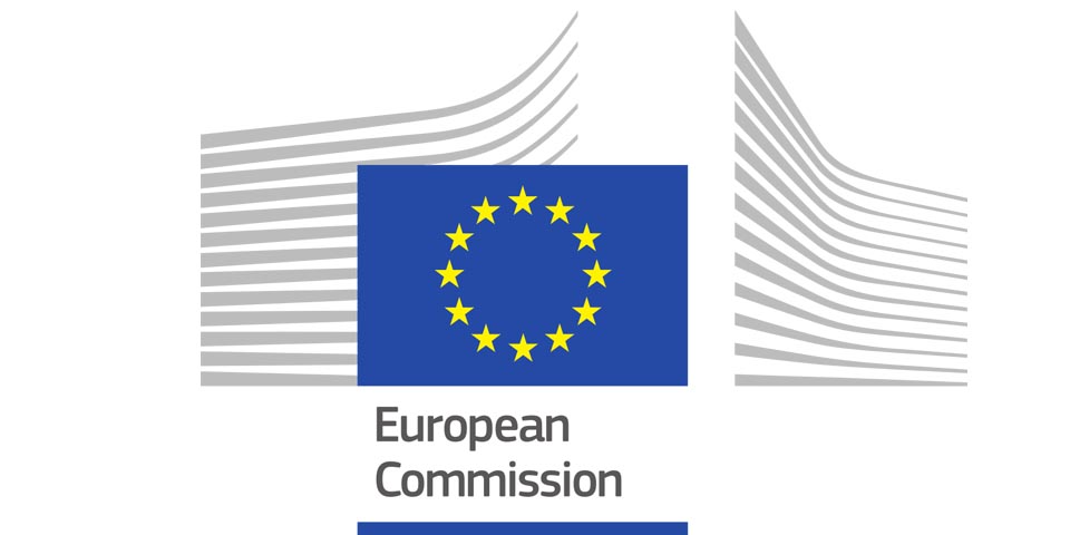 Comisión Europea logo