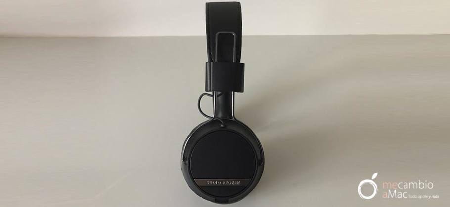 Review auriculares Sudio Regent II