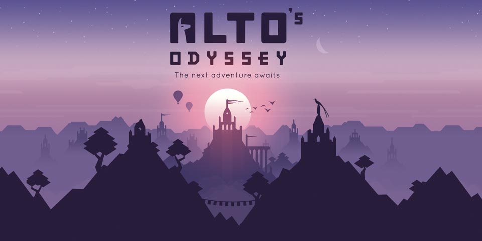 Alto’s Adventure y Alto’s Odyssey