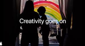 Creativity goes on