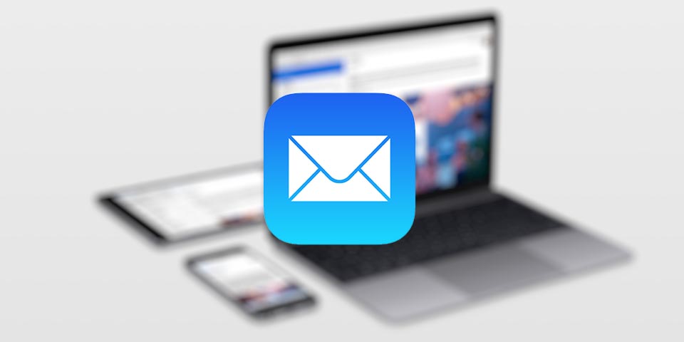 Apple Mail iOS y iPadOS