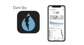 Apple compra Dark Sky Weather