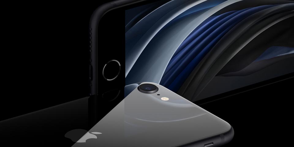 iPhone SE 2020 segunda generación