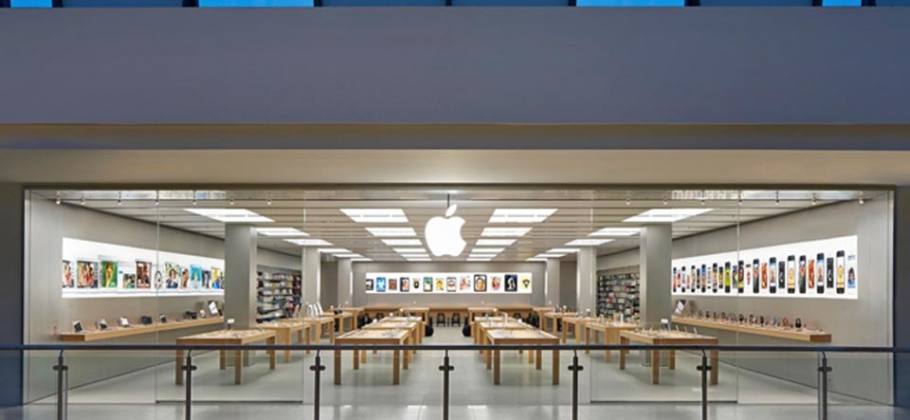 Apple Store Alemania