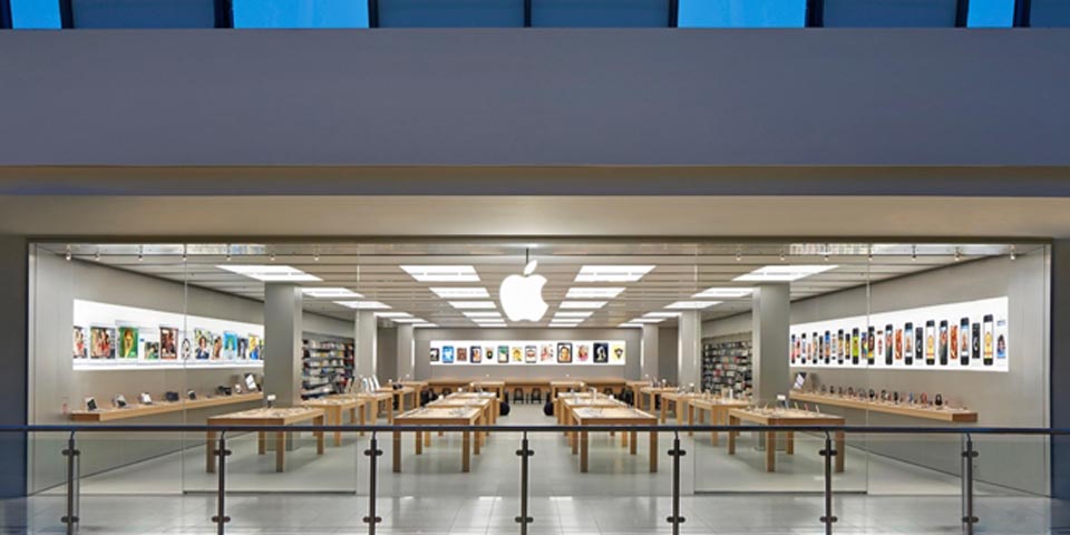 Apple Store Alemania