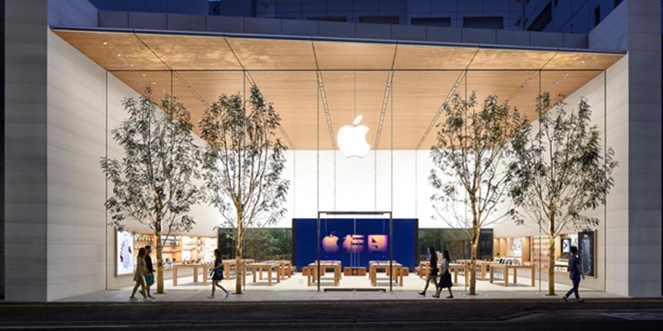 Apple Store de Japón