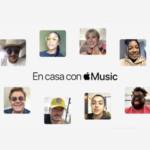 En casa con Apple Music