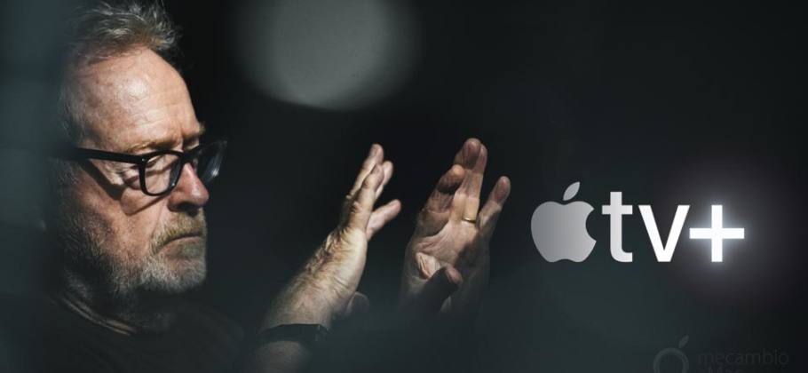 Ridley Scott firma un acuerdo con Apple TV
