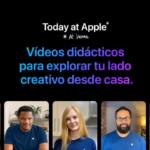 Today at Apple: At home
