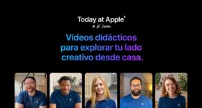 Today at Apple: At home