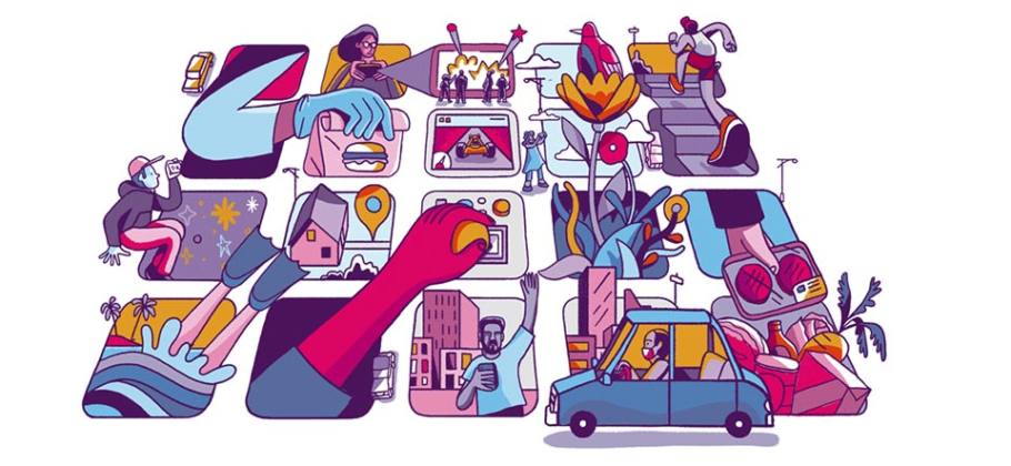 El ecosistema de la App Store de Apple facilitó más de medio billón de dólares en comercio en 2019