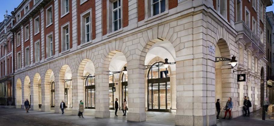 Apple Store Covent Garden Londres