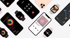 iPhone y Apple Watch