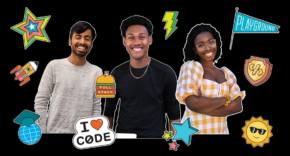 ganadores del Desafío Swift para Estudiantes WWDC20