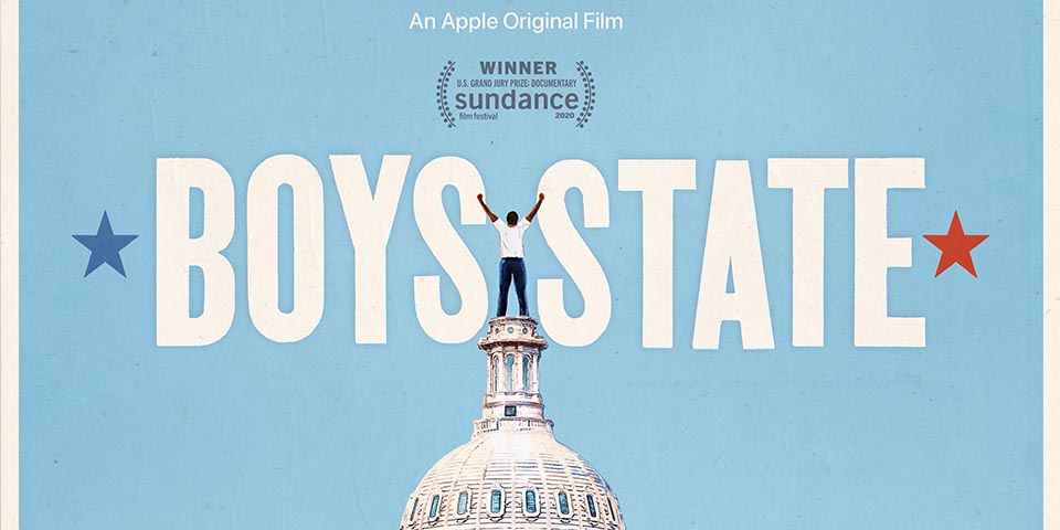 Boys State - Apple TV Plus