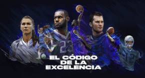 El código de la excelencia - Documental deportivo en Apple TV+