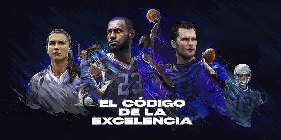 El código de la excelencia - Documental deportivo en Apple TV+