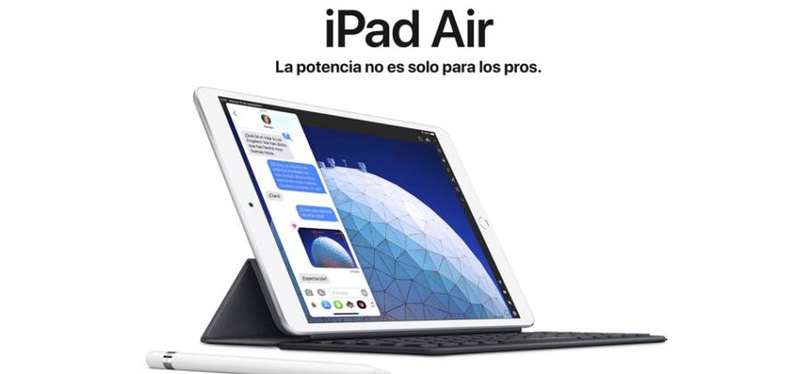 iPad Air 2019