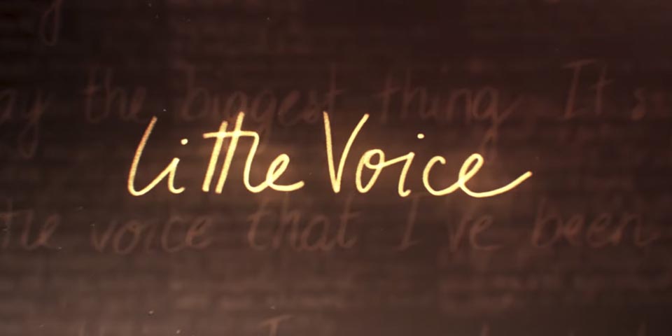 Little Voice - Apple TV Plus