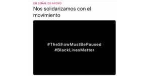 Apple Music - Black Lives matter