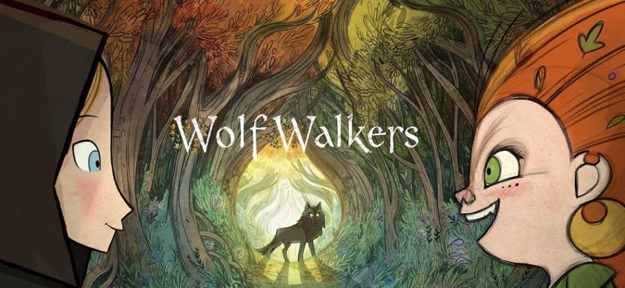 Wolfwalkers en el Annecy Festival 2020