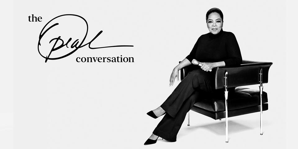 The Oprah Conversation - Apple TV+