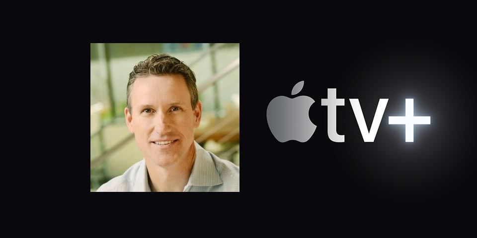 Apple contrata a Tim Connolly para Apple TV