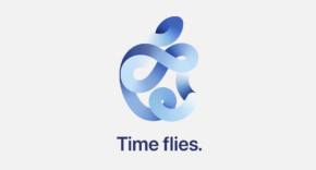 Apple Event - Time Flies