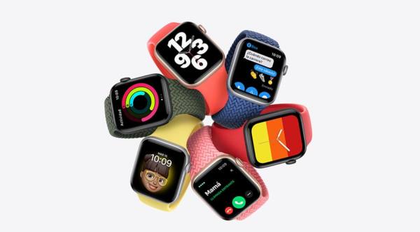 Apple Watch Series 6 - correas