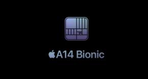 Chip A14 Bionic