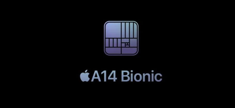 Chip A14 Bionic