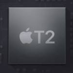 chip de seguridad T2 de Apple