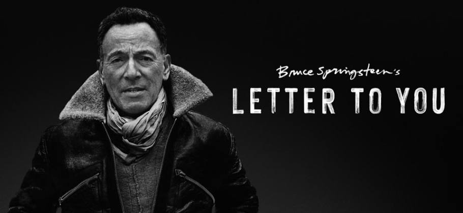 Letter to You de Bruce Springsteen en Apple TV Plus