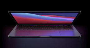 MacBook Pro 2020 de 13 pulgadas con chip M1