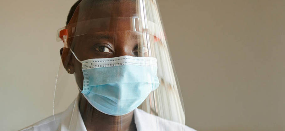 La donación de PPE de Apple ayuda a Zambia en la lucha contra el COVID-19 y el VIH