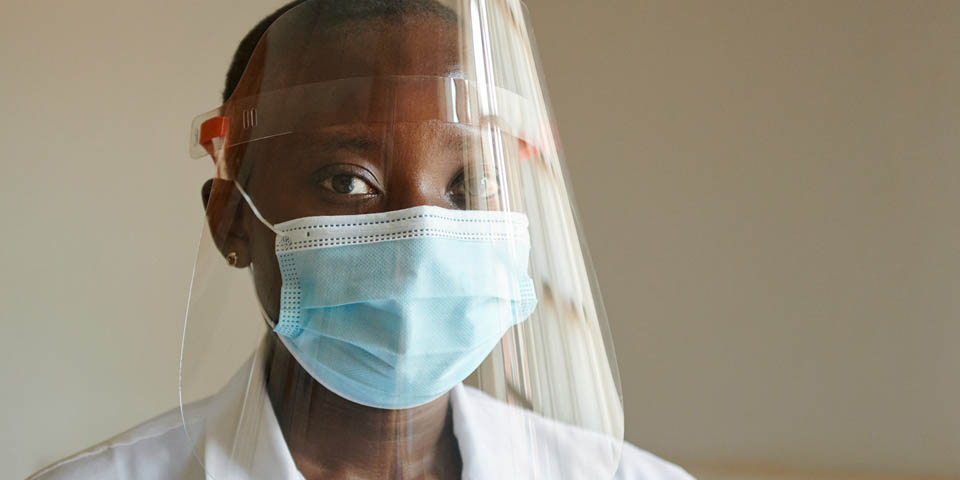 La donación de PPE de Apple ayuda a Zambia en la lucha contra el COVID-19 y el VIH