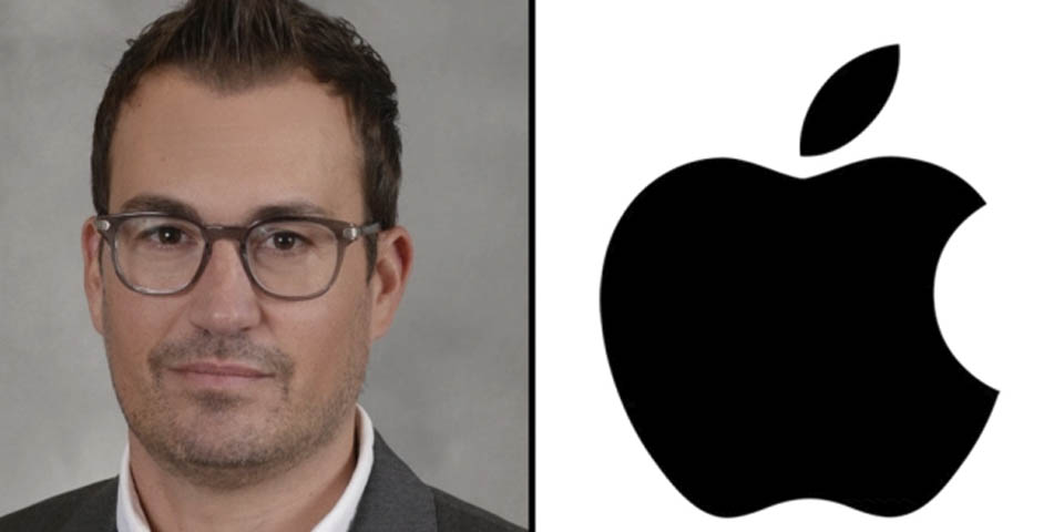 JP Richards Named Apple TV + Head of Marketing Strategy