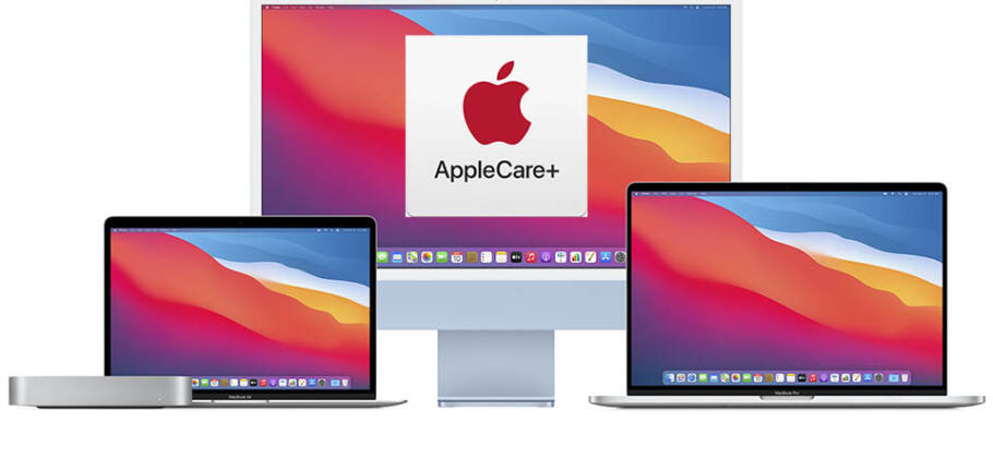 Apple Care Plus para Mac con chip M1